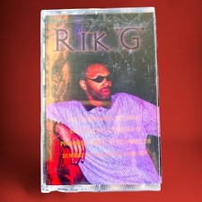 Vintage & Rare Rik G Promo