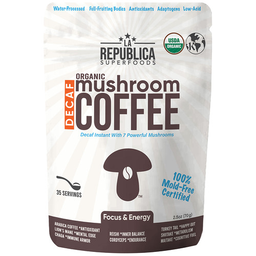 Decaf caffè biologico - decaf, ai