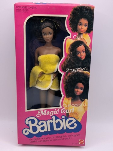 Vintage mattel 1981 - vintage,