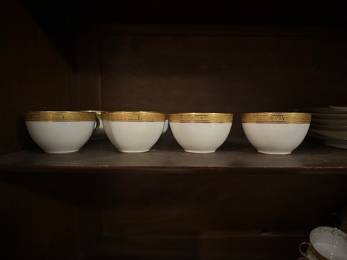Haviland limoges france set - limoges,