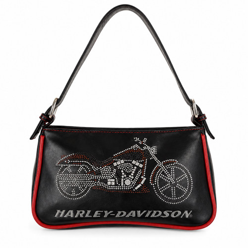 Borsa tracolla harley - borsa, a