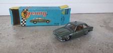POLITOYS PENNY - ALFA 2600 POLIZIA - NO MEBETOYS MERCURY DINKY CORGI SOLIDO