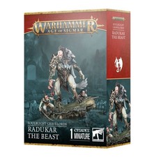 Radukar La Bestia - Soulblight