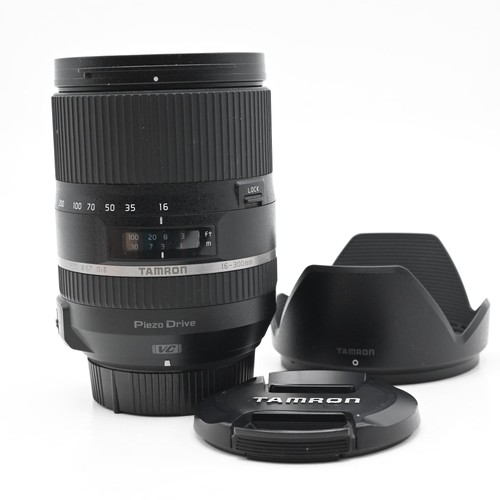 Tamron b016 300 mm - af, 16-300