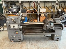 Tornio GRAZIANO MOD. SAG180, con visualizzatore
