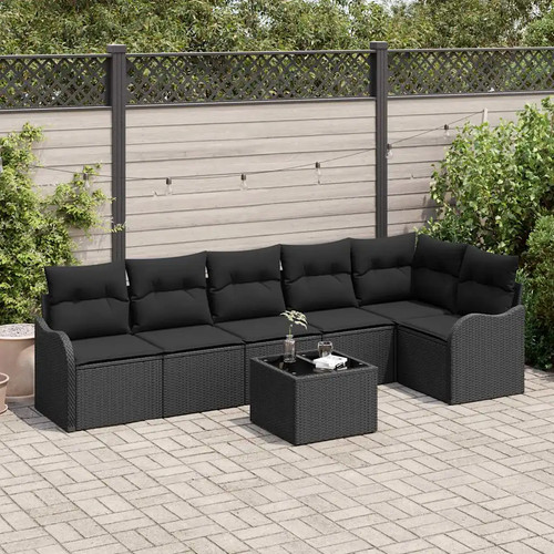 Set divano giardino - set,