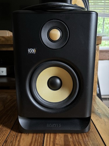 Krk rokit monitor studio - krk, da