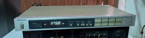 Technics z55l tuner - st-z55l,