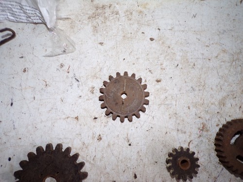 Pignon compteur moto terrot - compteur,