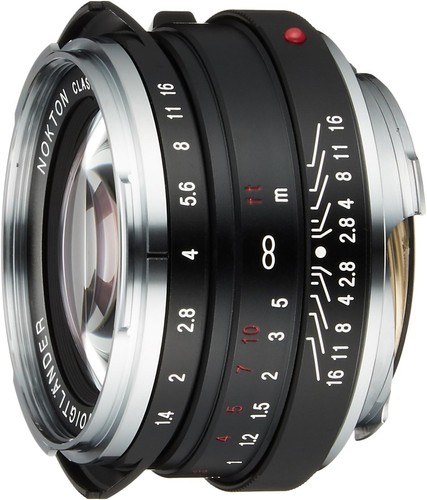 Voigtlander 131507 nokton - 131507,
