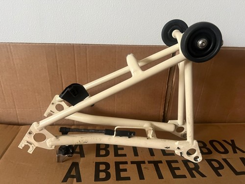 Triangolo posteriore per - , bici