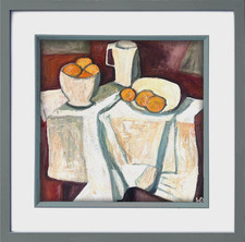 QUADRO OLIO ORIGINALE