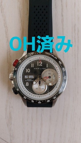 Hamilton khaki tachymiller - hamilton,