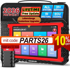 KINGBOLEN K7 OBD2 dispositivo
