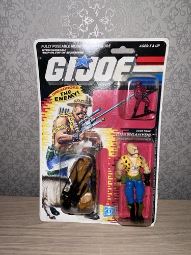 Joe hasbro arah 1989 - joe,