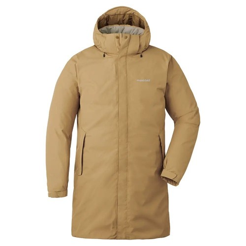 Piumino montbell bernina uomo - piumino,