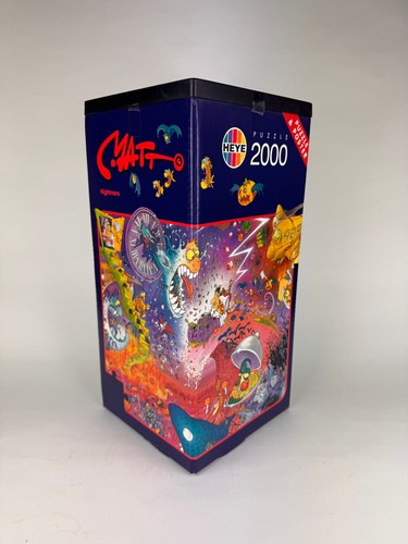 Heye puzzle 2000 - heye,