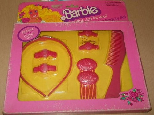 Barbie cosmetics just for - cosmetics,