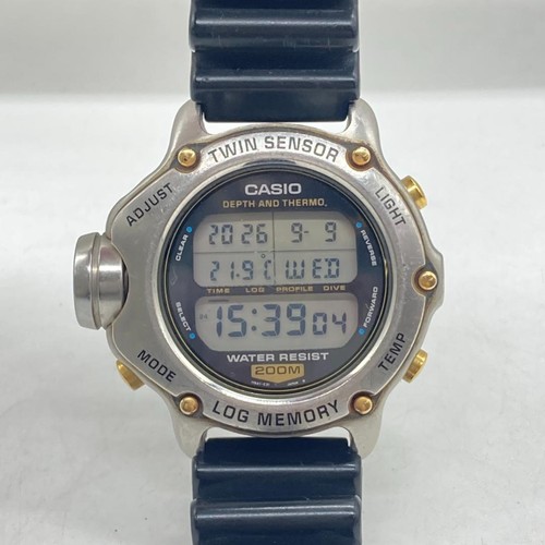 Orologio subacqueo casio - subacqueo,