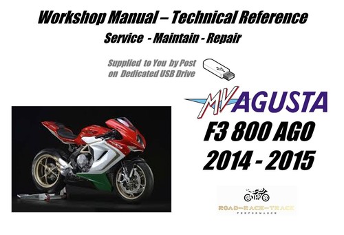 Agusta 800 ago manuale - mv,