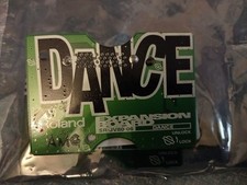 Roland SR-JV80-06 Dance