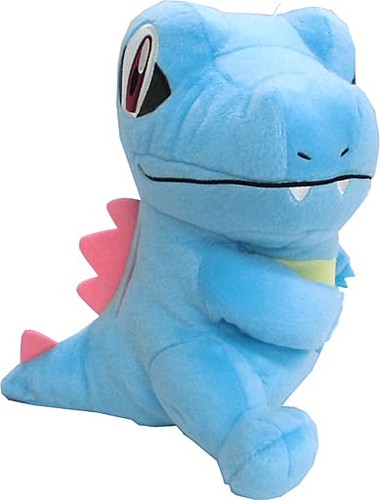 Pokemon coda totodile - pokemon, di