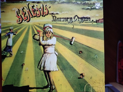 Genesis nursery cryme - -,