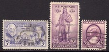 Stati uniti usa 1936 lotto - stati, 3
