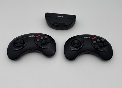 Sega genesis console - 3,