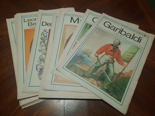 Rivista giornale cento anni - giornale,