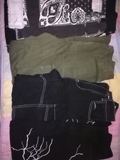 Jeans Bootcut Zampa Con Tasconi XS 4 Paia