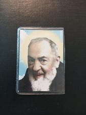 Santino Con Reliquia