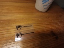 Ducati Performance black nero