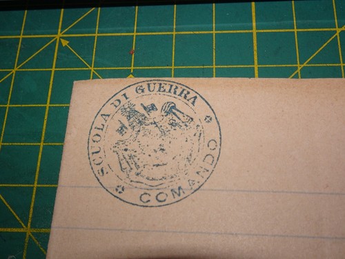 Antico documento foglio - foglio, di