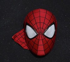The Amazing Spiderman 2 Spider-Man Maschera Cosplay Halloween Festa Prop Regalo Rosso