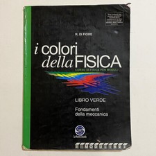 I Colori della Fisica Libro