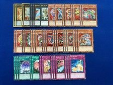 Yu-Gi-Oh! - Mazzo completo