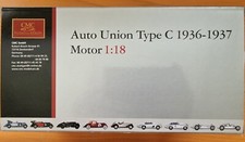 CMC 1/18 Auto Union- Type C