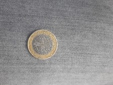 Moneta euro francia 1999 - moneta,
