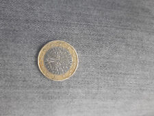 1 Euro coin France 1999
