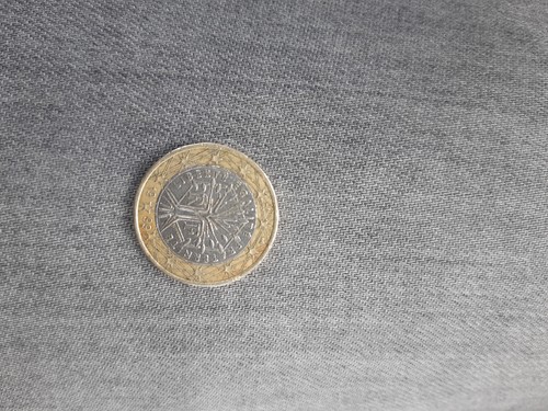 Moneta euro francia - euro, 1999