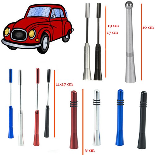 Antenna auto universale - auto,