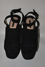 ZARA_SABOT_TRAFORATA_NERA_N.39