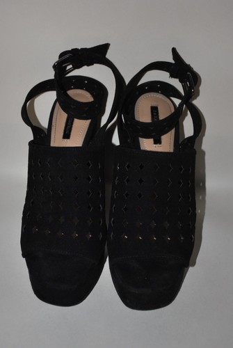ZARA_SABOT_TRAFORATA_NERA_N.39
