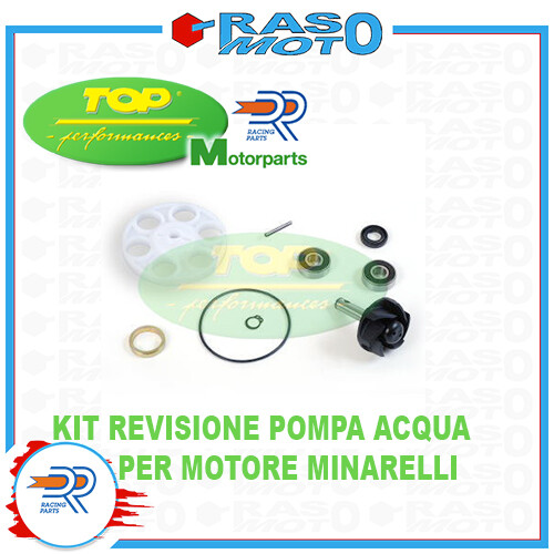 Pompa acqua top performance - acqua,