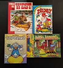 Lotto 4 Fumetti Vari