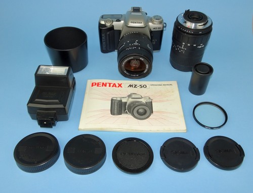 Completo pentax slr - completo,
