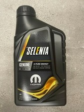 OLIO MOTORE BENZINA SELENIA PURE ENERGY K MULTIAIR 5W40 ACEA C3 FIAT LANCIA 1 LT