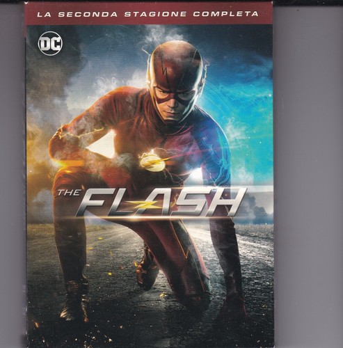 The flash la seconda - the,