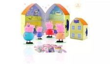 Figure famiglia Peppa Pig -